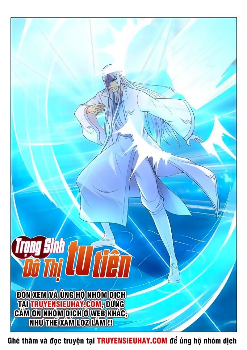 Trọng Sinh Đô Thị Tu Tiên Chap 137 - Next Chap 138