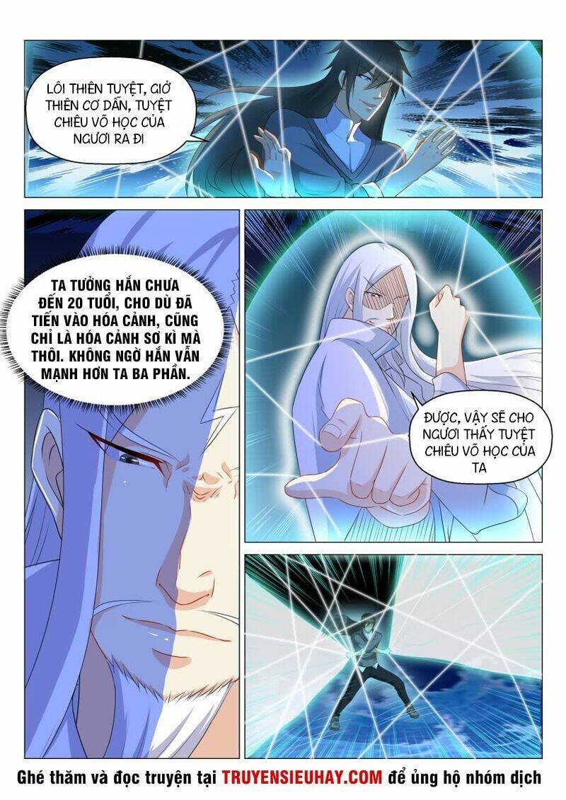 Trọng Sinh Đô Thị Tu Tiên Chap 136 - Next Chap 137