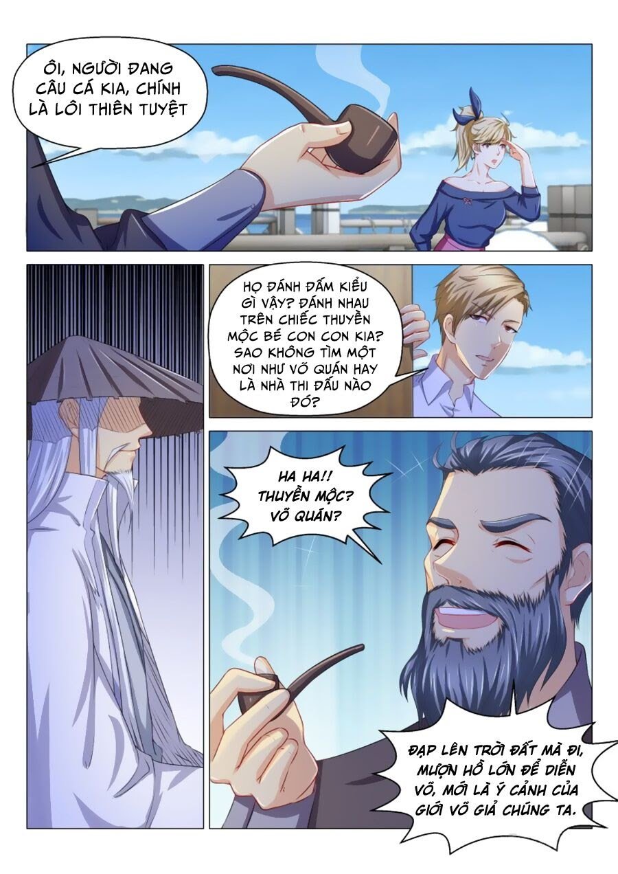 Trọng Sinh Đô Thị Tu Tiên Chap 135 - Next Chap 136