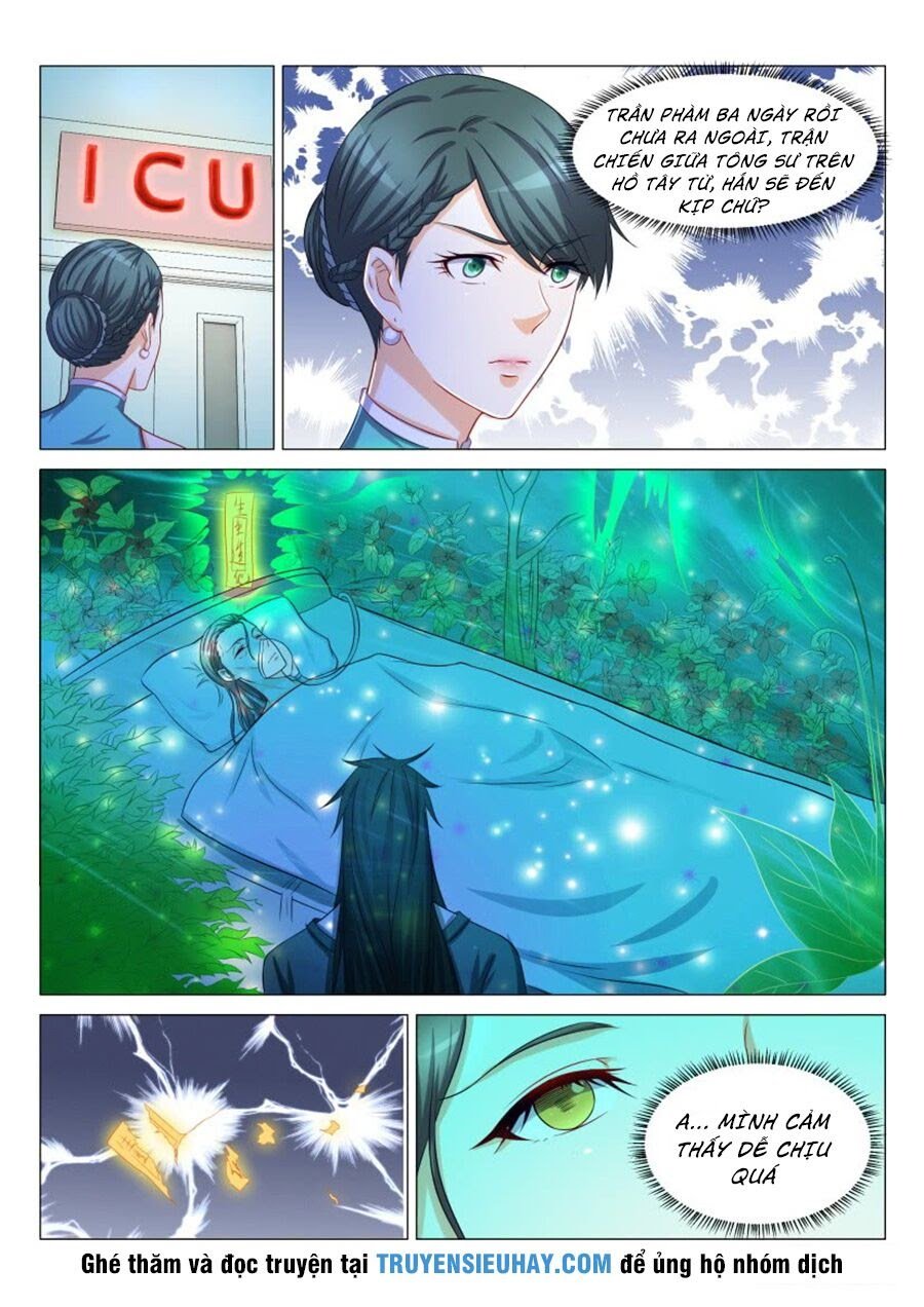 Trọng Sinh Đô Thị Tu Tiên Chap 135 - Next Chap 136