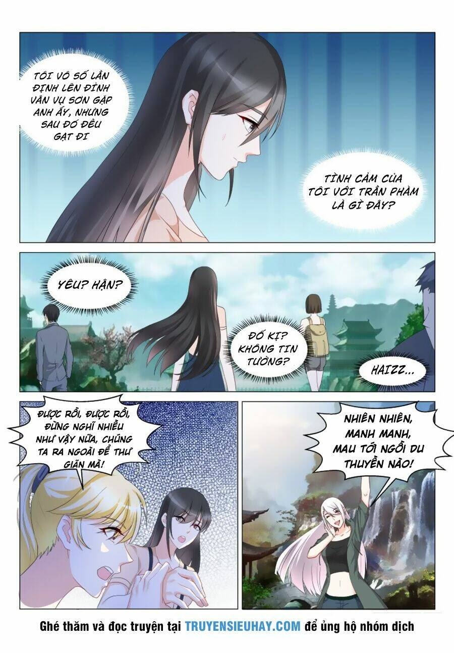 Trọng Sinh Đô Thị Tu Tiên Chap 134 - Next Chap 135