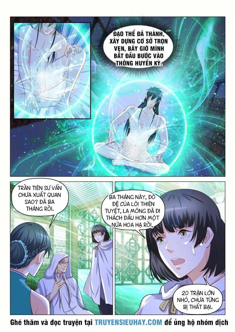 Trọng Sinh Đô Thị Tu Tiên Chap 132 - Next Chap 133