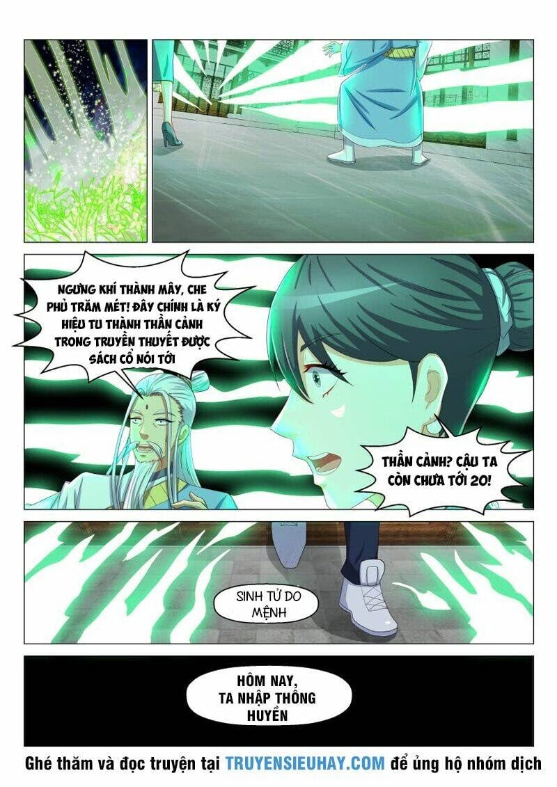 Trọng Sinh Đô Thị Tu Tiên Chap 132 - Next Chap 133