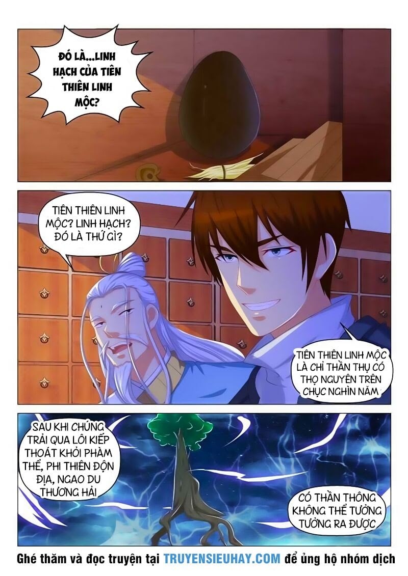 Trọng Sinh Đô Thị Tu Tiên Chap 130 - Next Chap 131