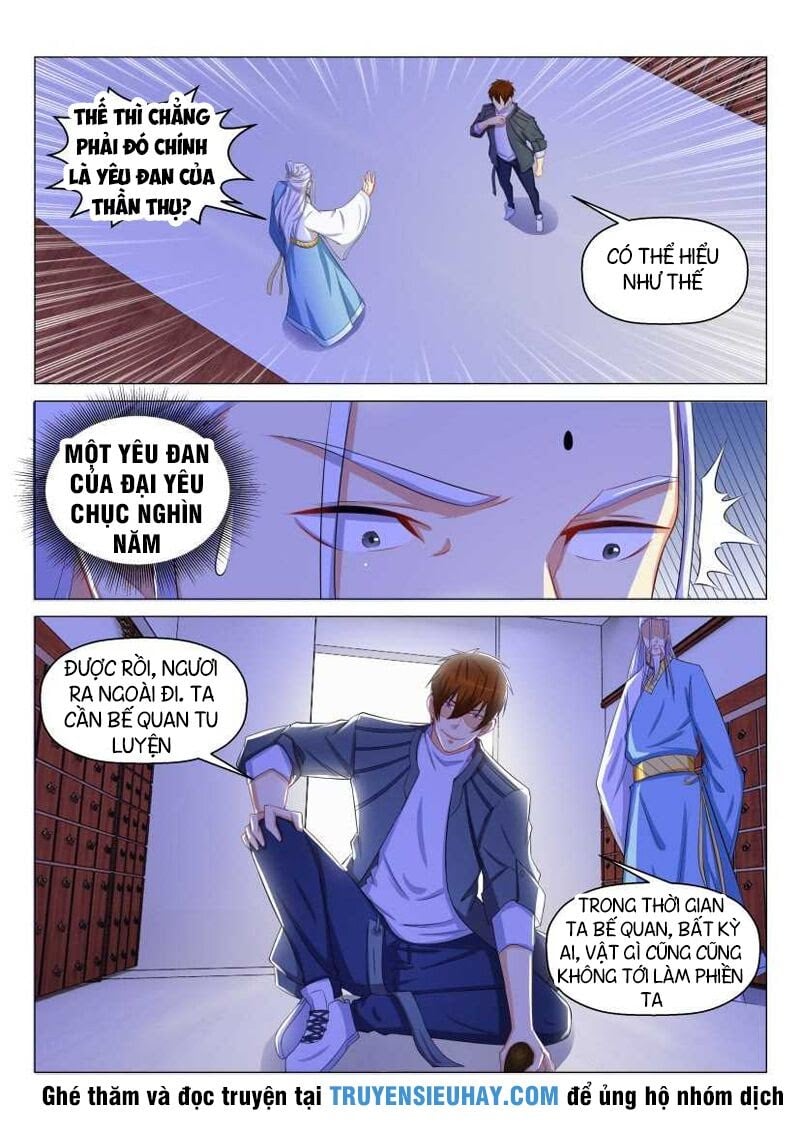 Trọng Sinh Đô Thị Tu Tiên Chap 130 - Next Chap 131