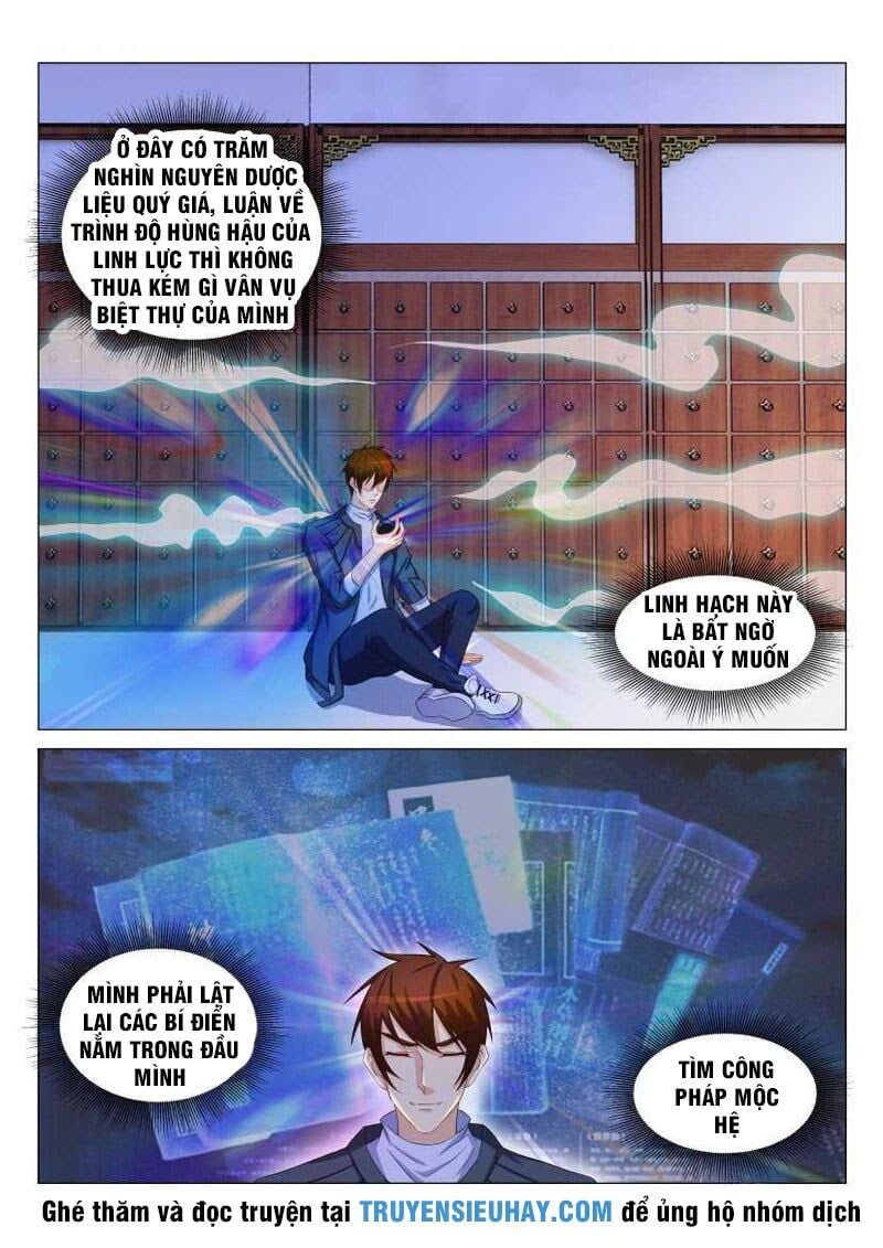 Trọng Sinh Đô Thị Tu Tiên Chap 130 - Next Chap 131