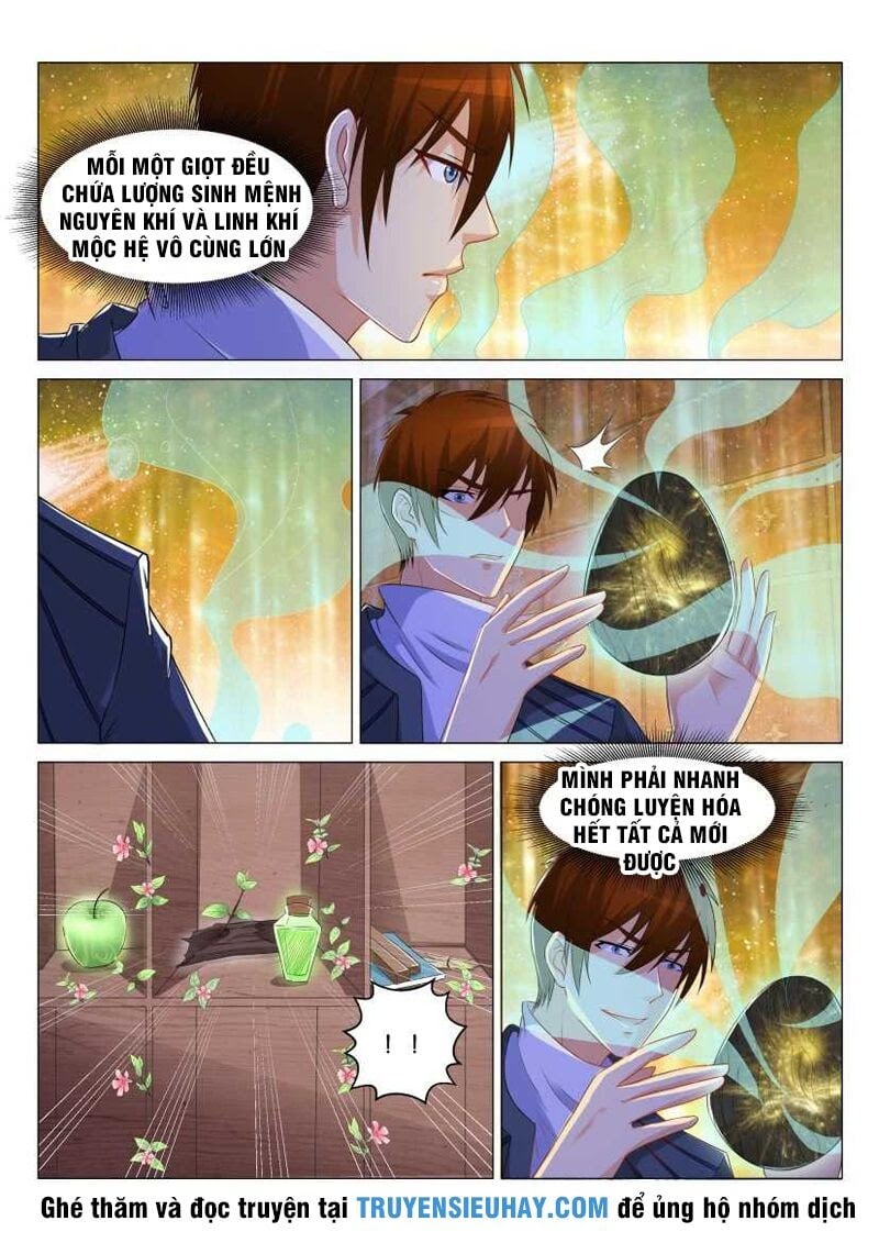 Trọng Sinh Đô Thị Tu Tiên Chap 130 - Next Chap 131
