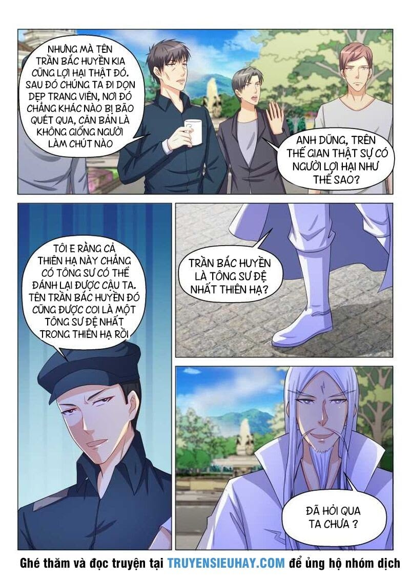 Trọng Sinh Đô Thị Tu Tiên Chap 130 - Next Chap 131