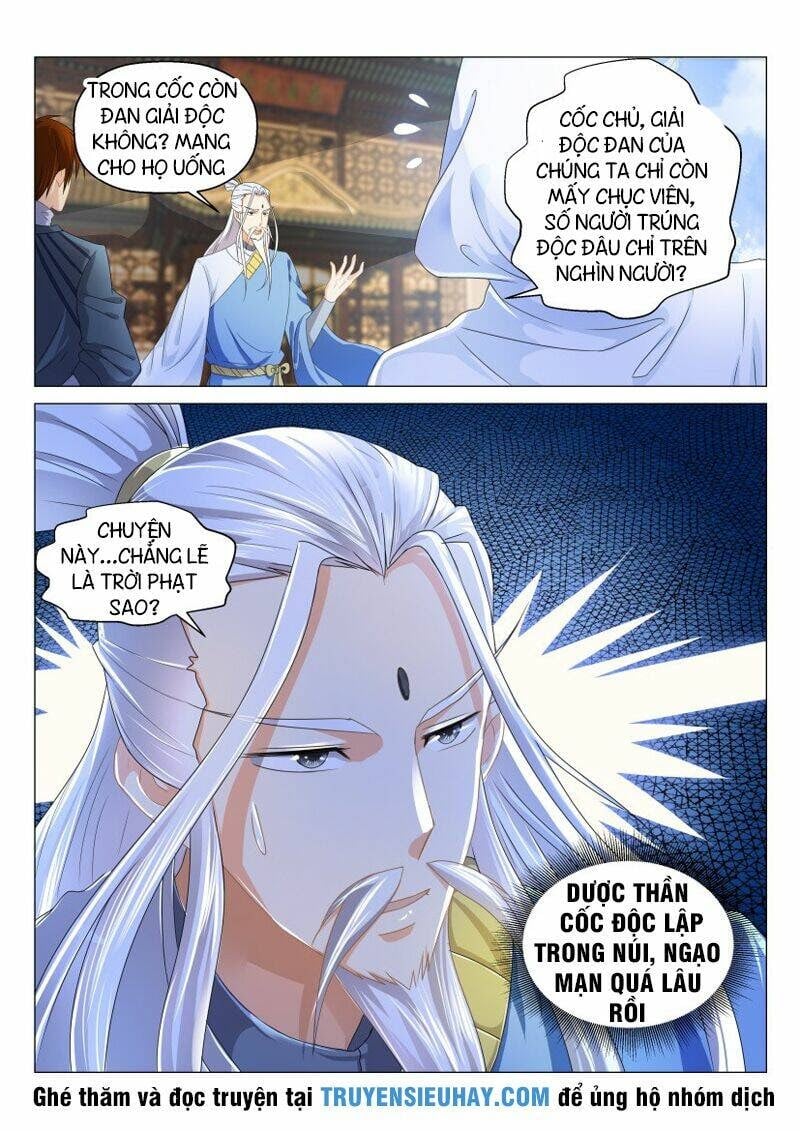 Trọng Sinh Đô Thị Tu Tiên Chap 129 - Next Chap 130