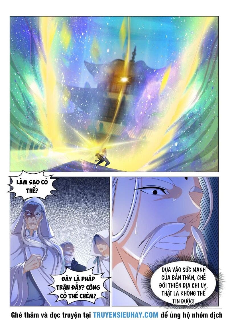 Trọng Sinh Đô Thị Tu Tiên Chap 128 - Next Chap 129