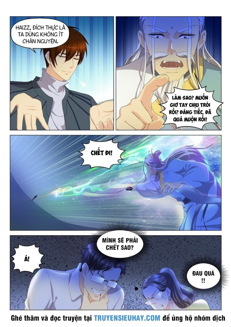 Trọng Sinh Đô Thị Tu Tiên Chap 128 - Next Chap 129