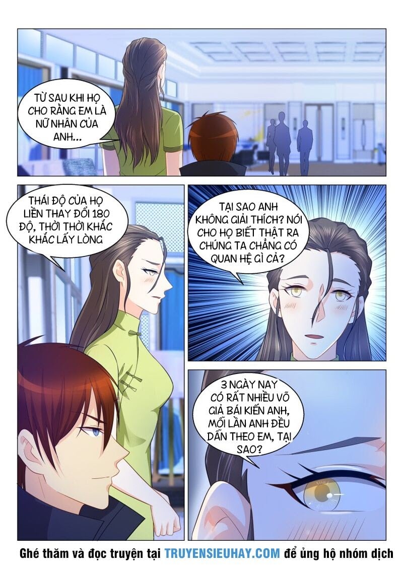 Trọng Sinh Đô Thị Tu Tiên Chap 122 - Next Chap 123