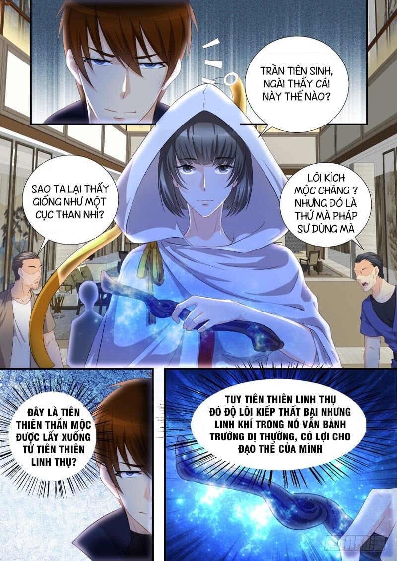 Trọng Sinh Đô Thị Tu Tiên Chap 116 - Next Chap 117