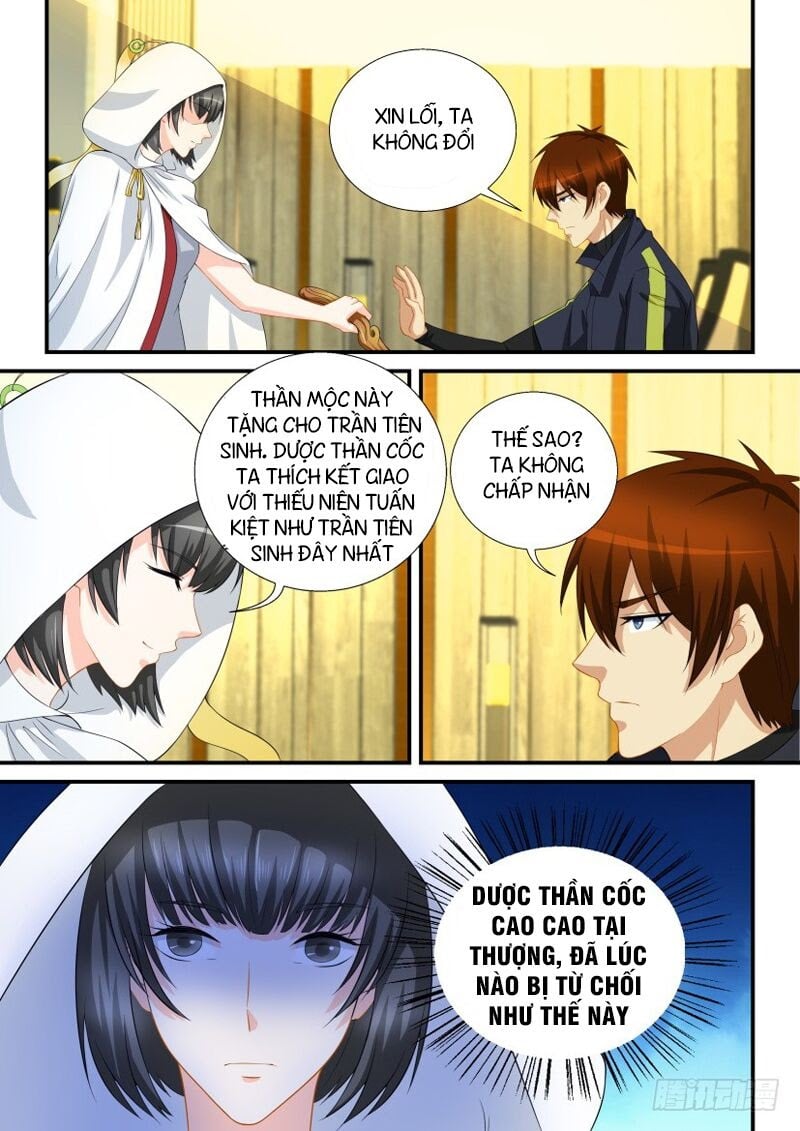 Trọng Sinh Đô Thị Tu Tiên Chap 116 - Next Chap 117