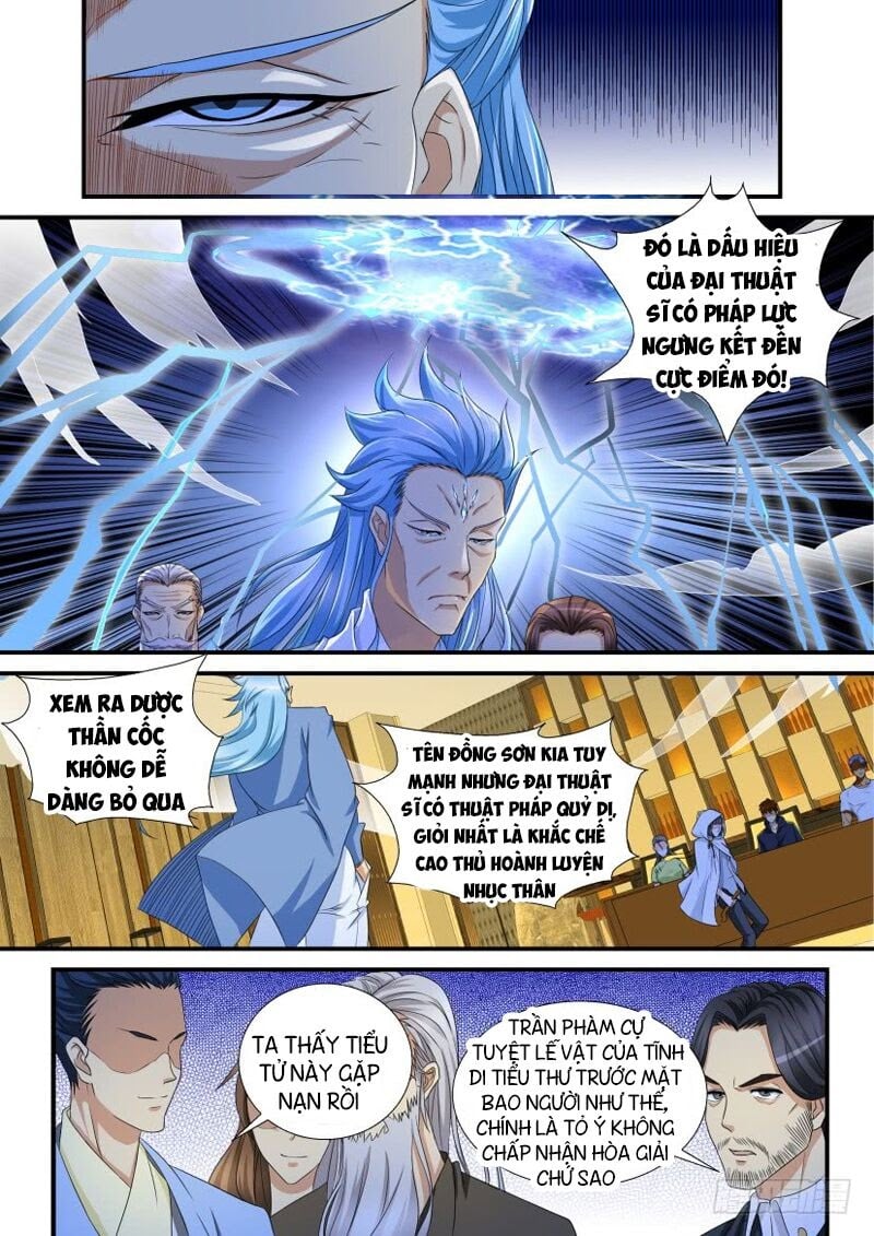 Trọng Sinh Đô Thị Tu Tiên Chap 116 - Next Chap 117