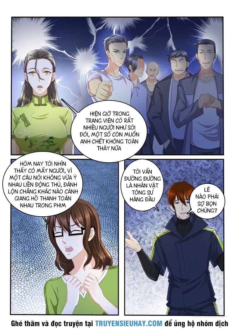 Trọng Sinh Đô Thị Tu Tiên Chap 113 - Next Chap 114
