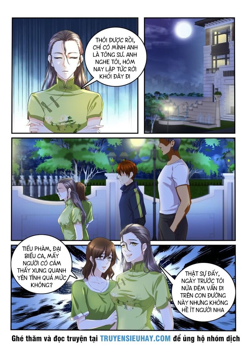 Trọng Sinh Đô Thị Tu Tiên Chap 113 - Next Chap 114