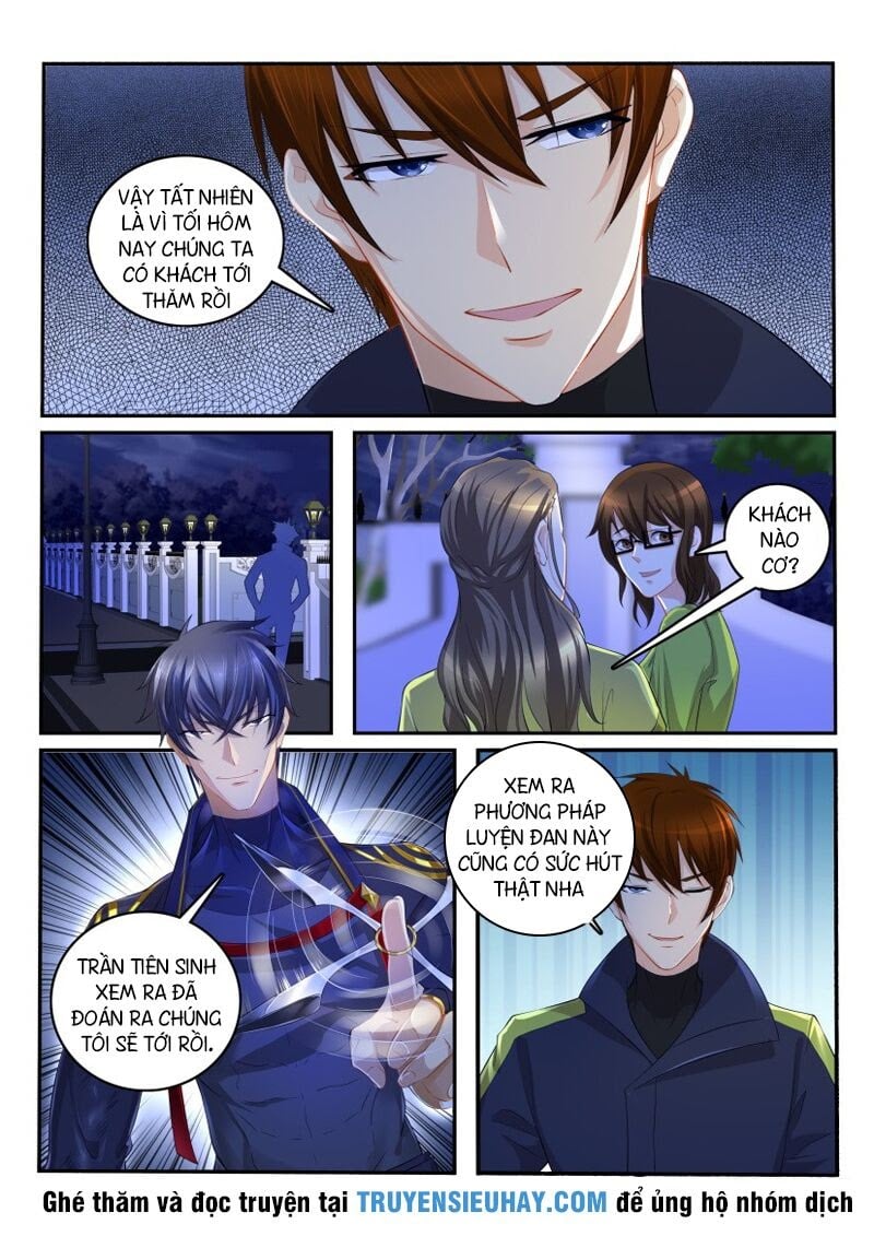 Trọng Sinh Đô Thị Tu Tiên Chap 113 - Next Chap 114