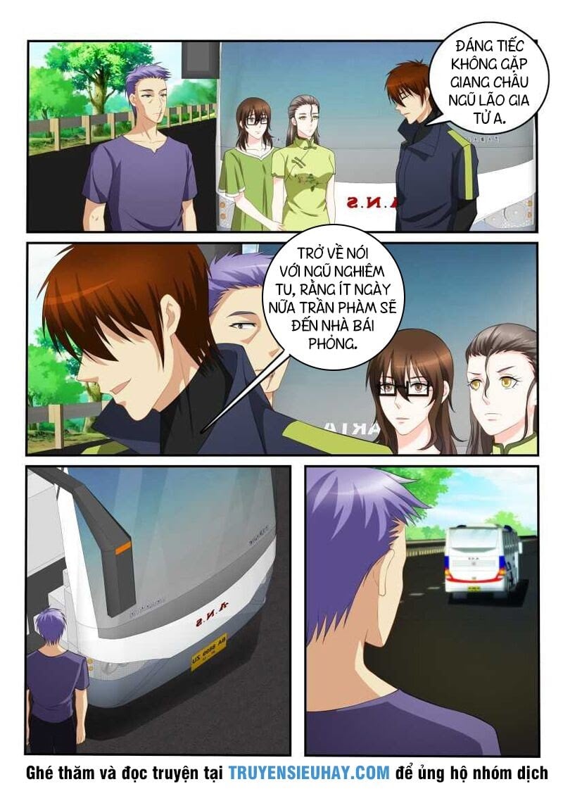 Trọng Sinh Đô Thị Tu Tiên Chap 110 - Next Chap 111