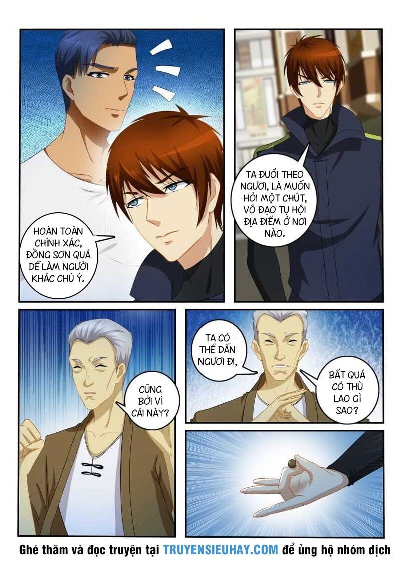 Trọng Sinh Đô Thị Tu Tiên Chap 110 - Next Chap 111