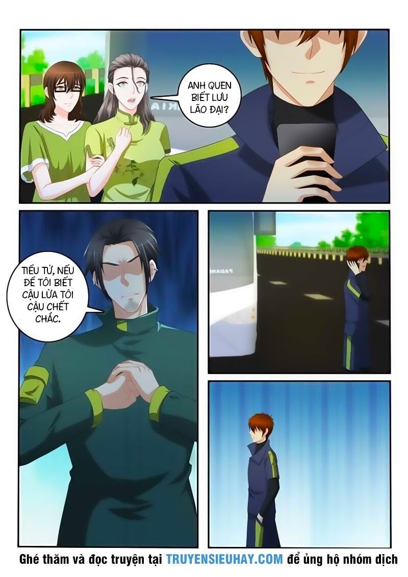 Trọng Sinh Đô Thị Tu Tiên Chap 109 - Next Chap 110