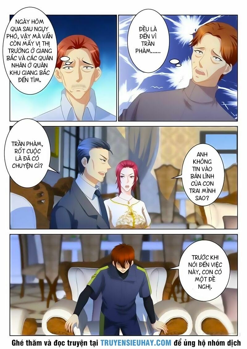 Trọng Sinh Đô Thị Tu Tiên Chap 105 - Next Chap 106