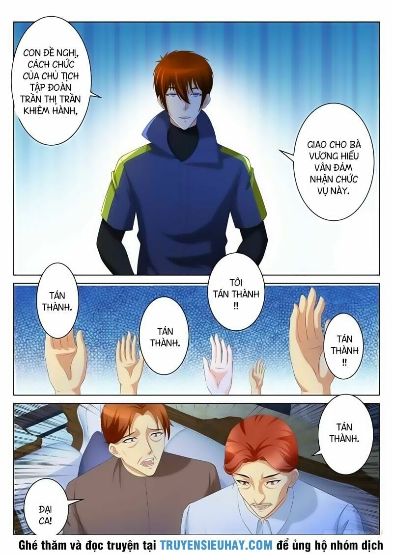 Trọng Sinh Đô Thị Tu Tiên Chap 105 - Next Chap 106