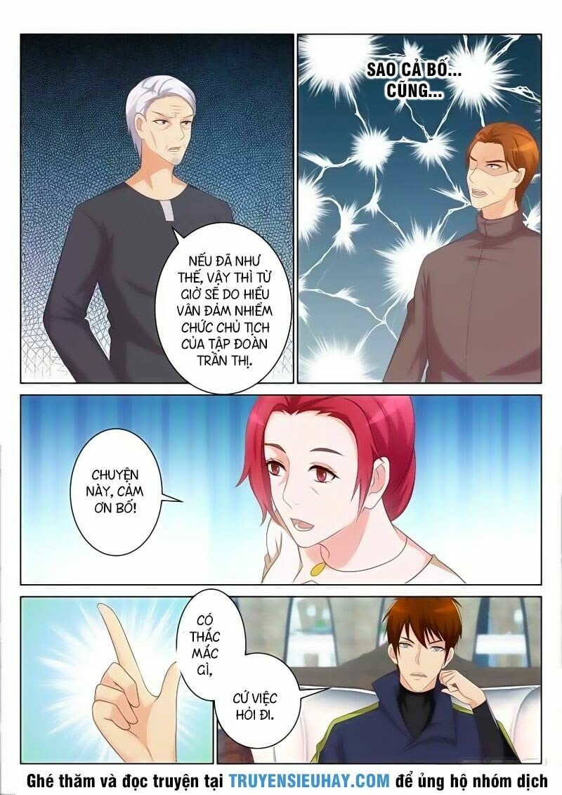 Trọng Sinh Đô Thị Tu Tiên Chap 105 - Next Chap 106