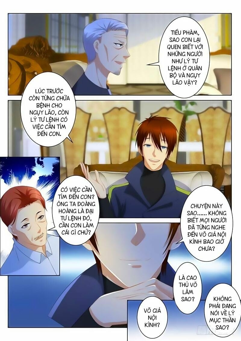Trọng Sinh Đô Thị Tu Tiên Chap 105 - Next Chap 106