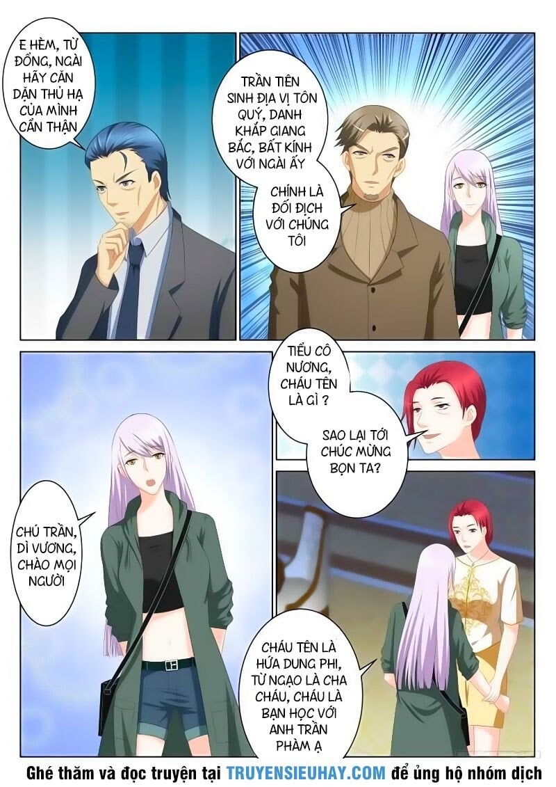Trọng Sinh Đô Thị Tu Tiên Chap 104 - Next Chap 105