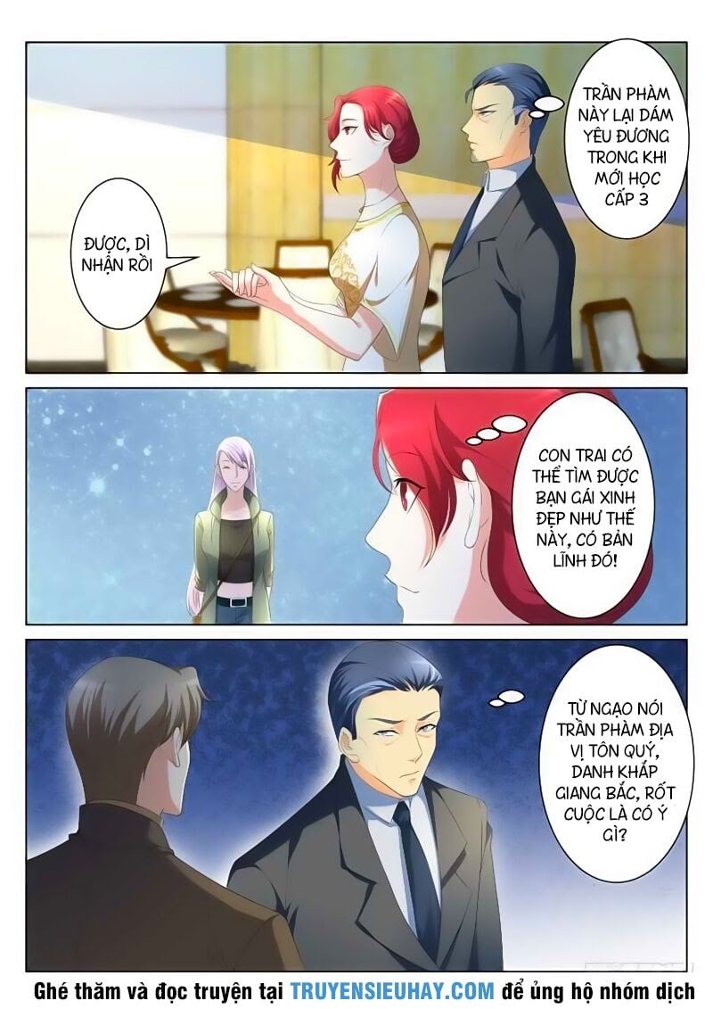 Trọng Sinh Đô Thị Tu Tiên Chap 104 - Next Chap 105