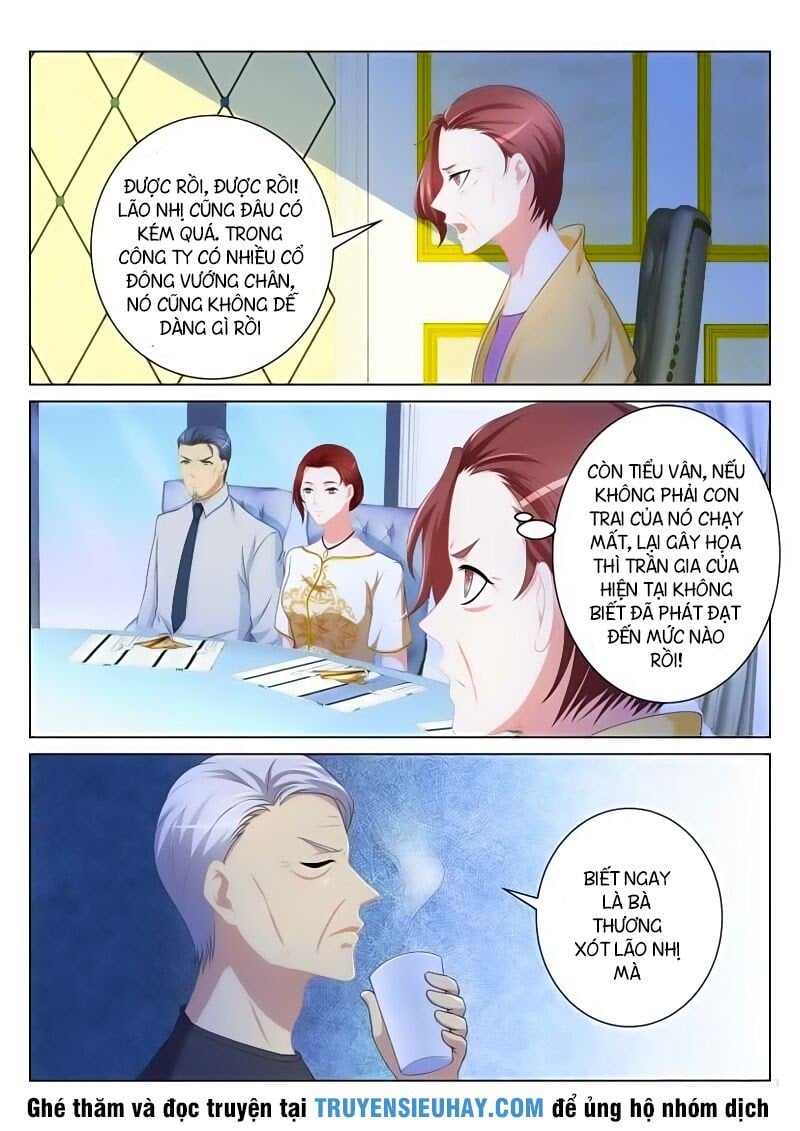 Trọng Sinh Đô Thị Tu Tiên Chap 100 - Next Chap 101