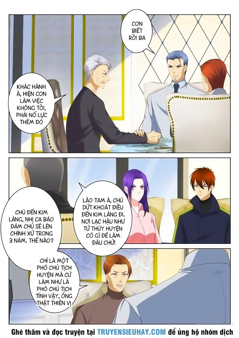 Trọng Sinh Đô Thị Tu Tiên Chap 100 - Next Chap 101