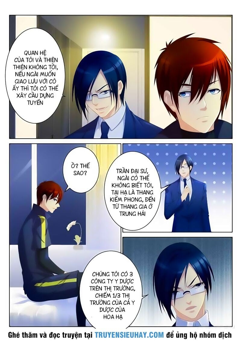 Trọng Sinh Đô Thị Tu Tiên Chap 97 - Next Chap 98