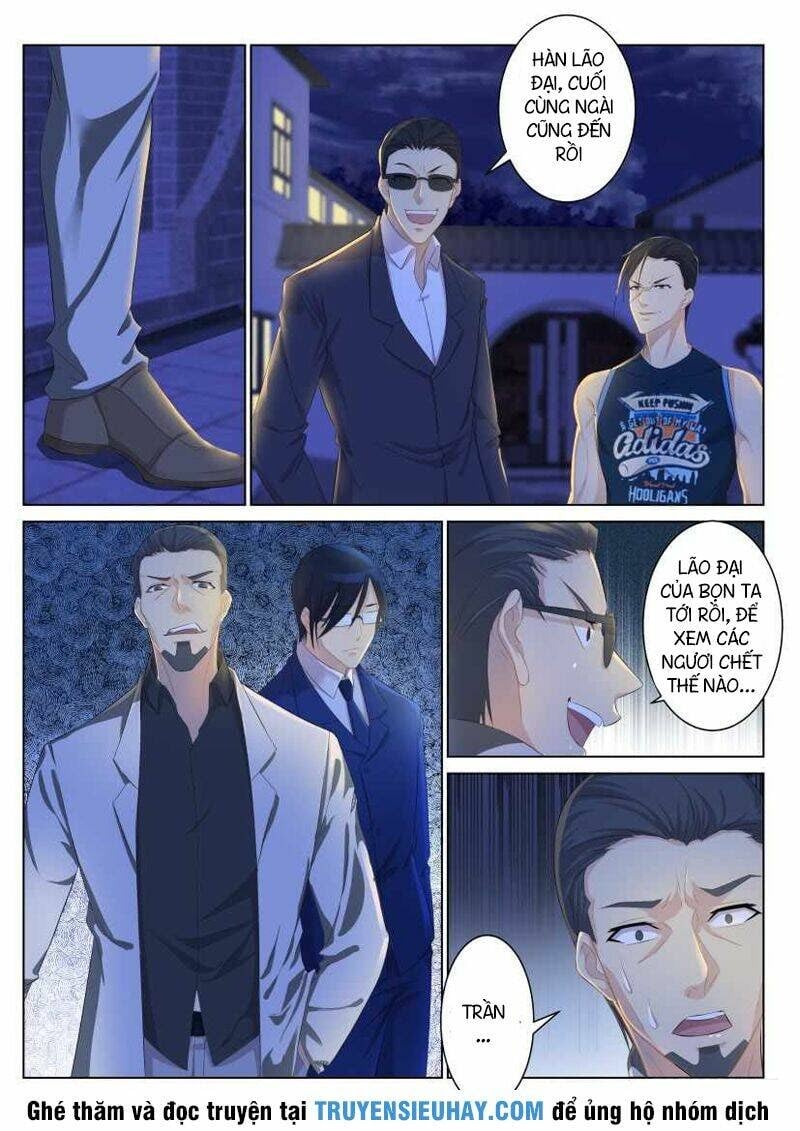 Trọng Sinh Đô Thị Tu Tiên Chap 96 - Next Chap 97