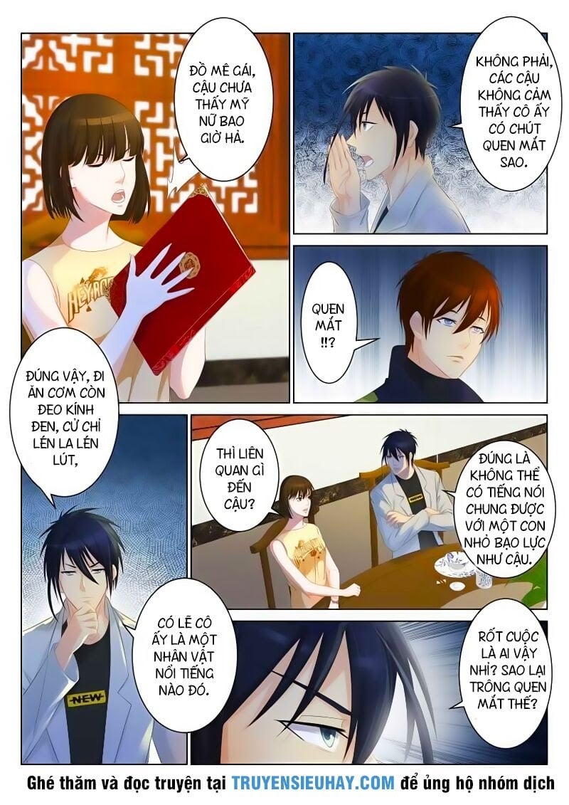 Trọng Sinh Đô Thị Tu Tiên Chap 92 - Next Chap 93