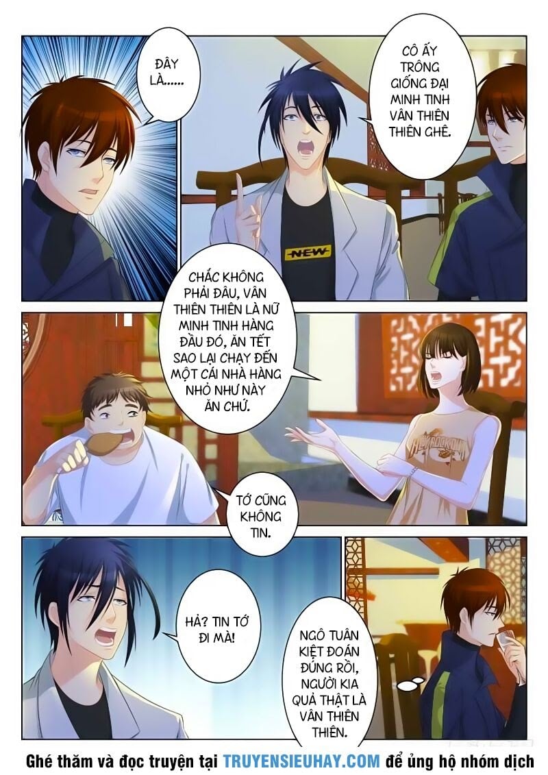 Trọng Sinh Đô Thị Tu Tiên Chap 92 - Next Chap 93