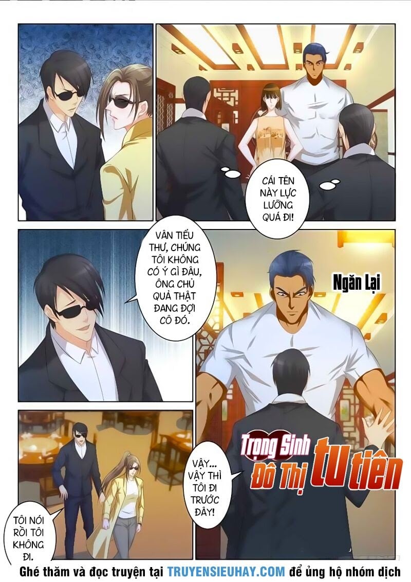 Trọng Sinh Đô Thị Tu Tiên Chap 92 - Next Chap 93