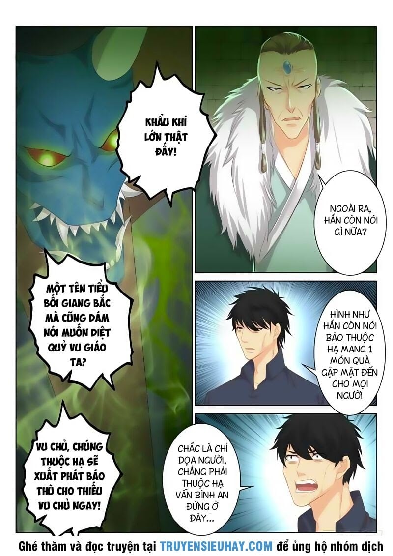 Trọng Sinh Đô Thị Tu Tiên Chap 91 - Next Chap 92