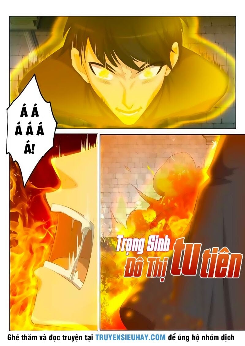 Trọng Sinh Đô Thị Tu Tiên Chap 91 - Next Chap 92