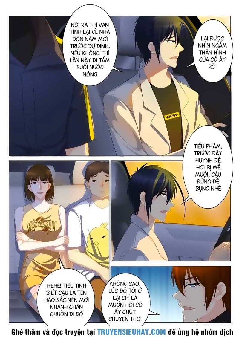 Trọng Sinh Đô Thị Tu Tiên Chap 91 - Next Chap 92