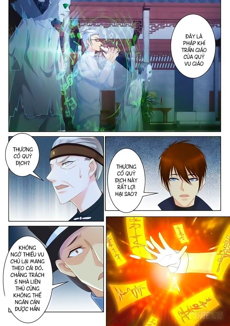 Trọng Sinh Đô Thị Tu Tiên Chap 88 - Next Chap 89