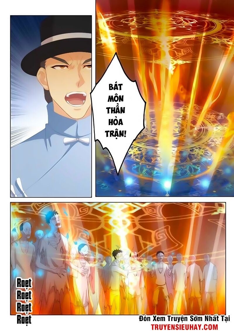 Trọng Sinh Đô Thị Tu Tiên Chap 88 - Next Chap 89