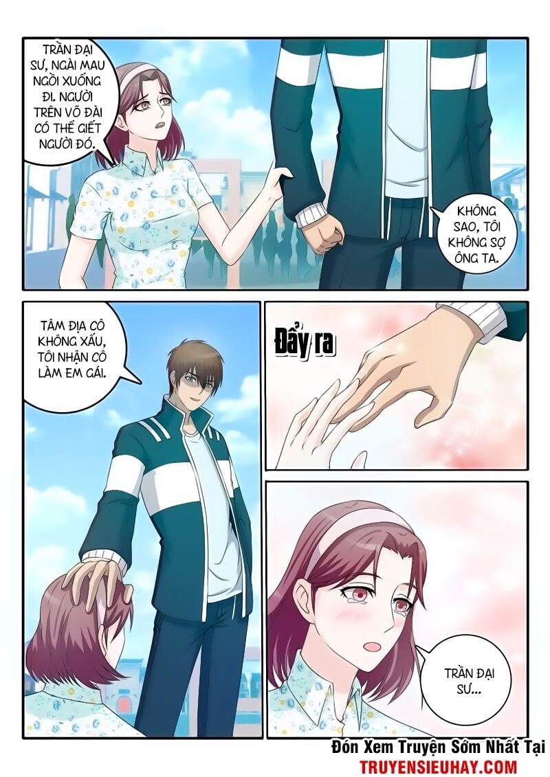 Trọng Sinh Đô Thị Tu Tiên Chap 38 - Next Chap 39