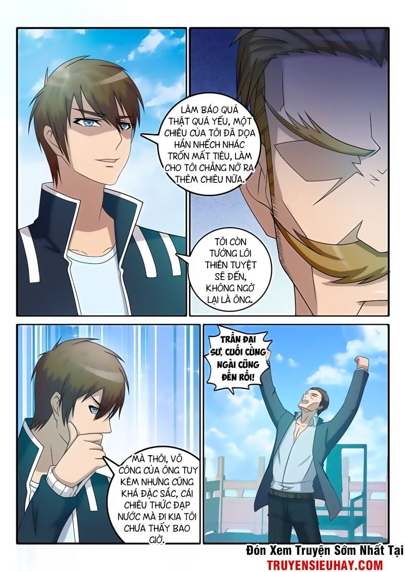 Trọng Sinh Đô Thị Tu Tiên Chap 38 - Next Chap 39