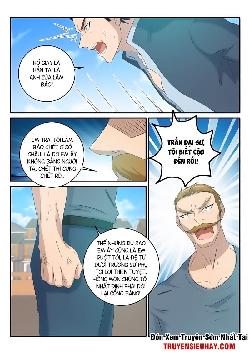 Trọng Sinh Đô Thị Tu Tiên Chap 37 - Next Chap 38