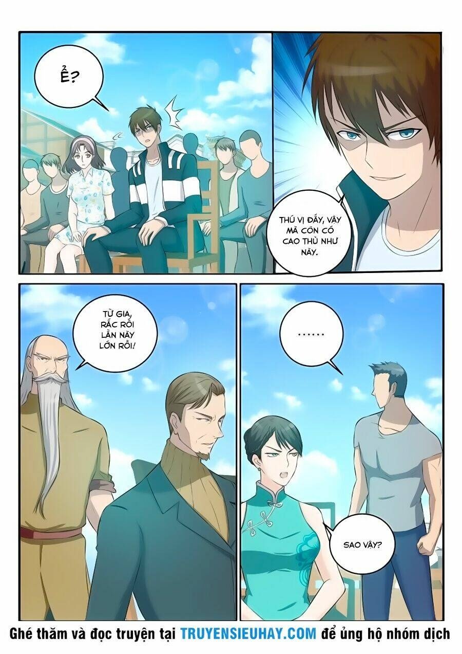 Trọng Sinh Đô Thị Tu Tiên Chap 36 - Next Chap 37