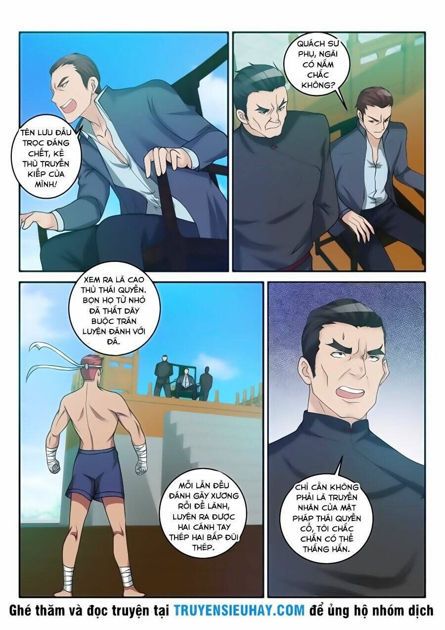 Trọng Sinh Đô Thị Tu Tiên Chap 35 - Next Chap 36