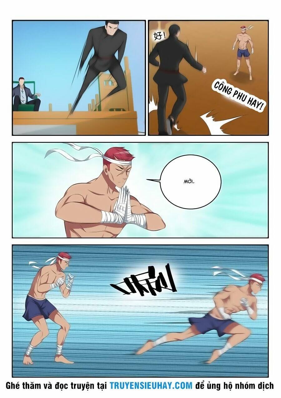 Trọng Sinh Đô Thị Tu Tiên Chap 35 - Next Chap 36