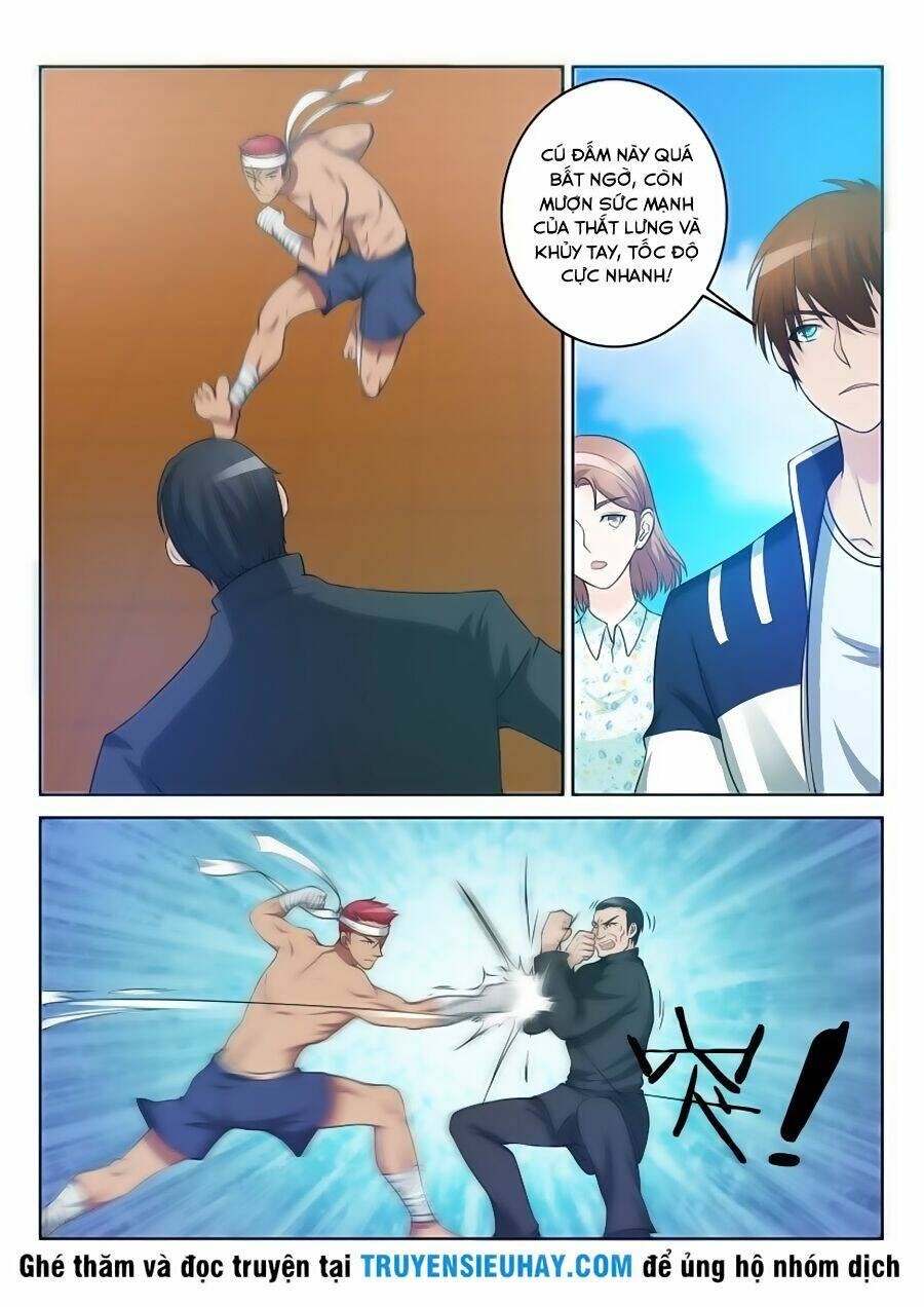 Trọng Sinh Đô Thị Tu Tiên Chap 35 - Next Chap 36